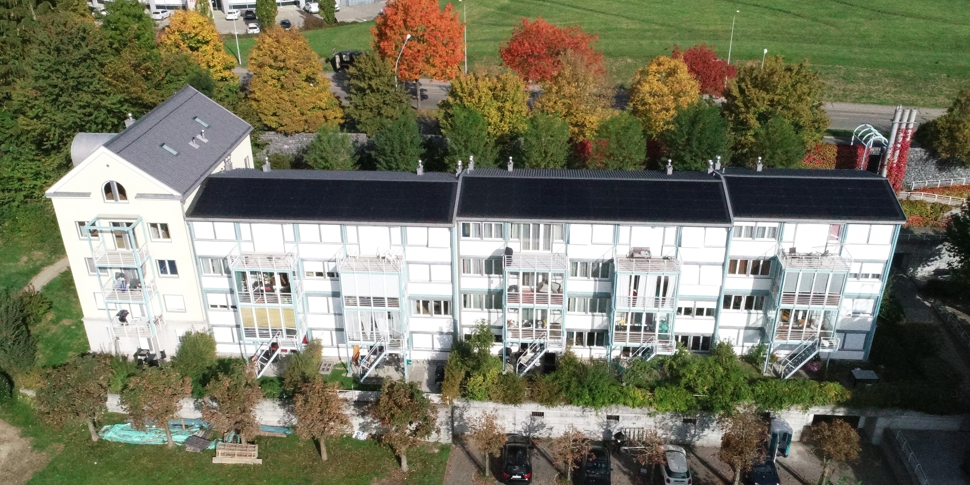 Mehrfamilienhaus St.Gallen