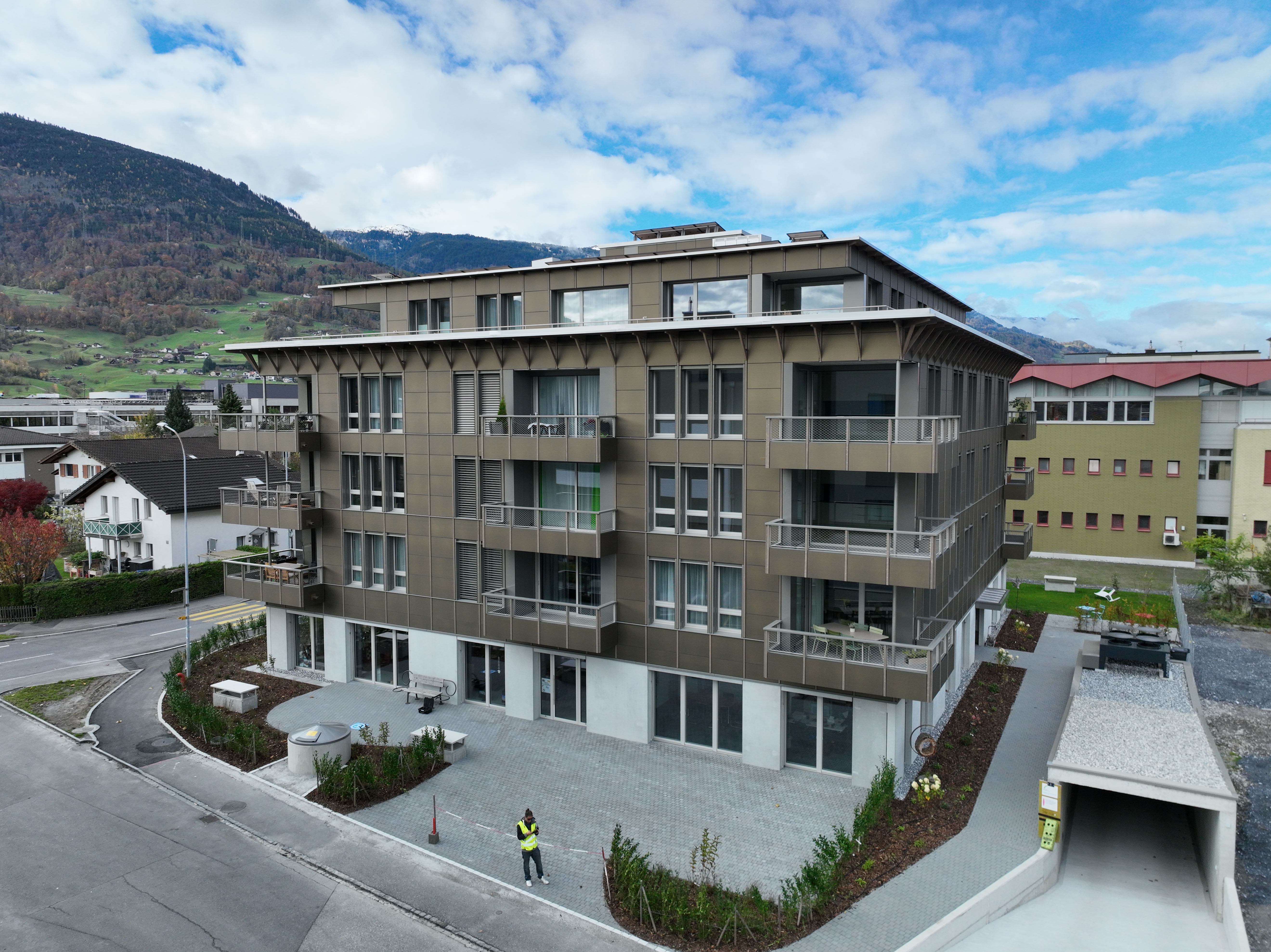 MFH in Sargans