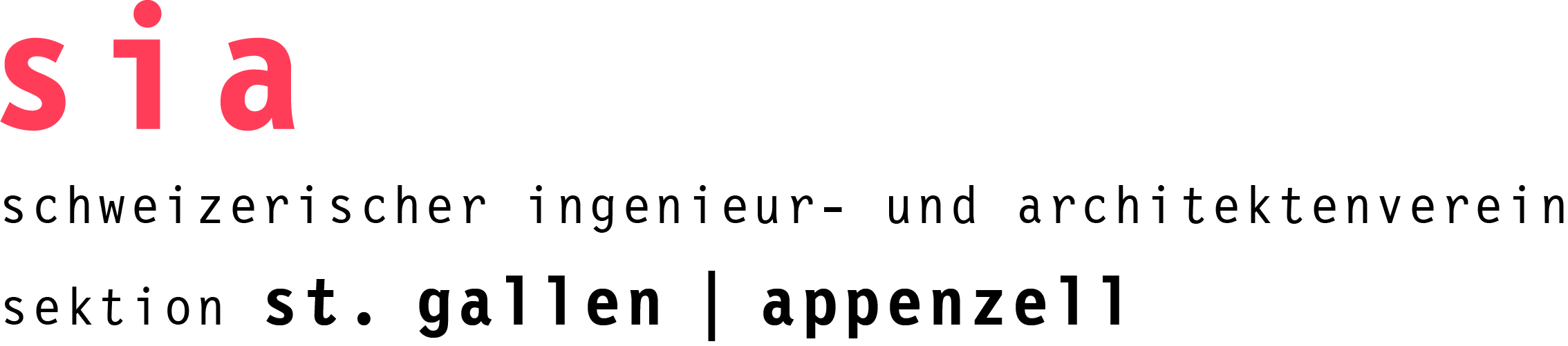 SIA Sektion St.Gallen-Appenzell