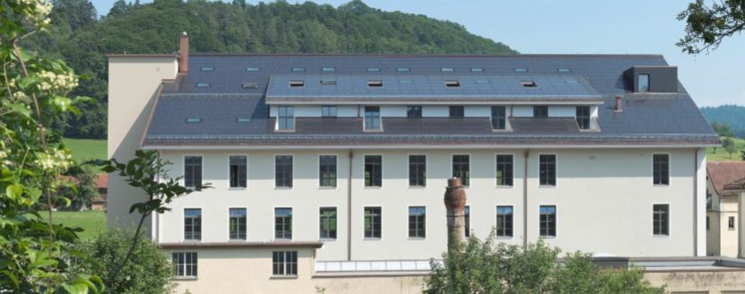 Gewerbe Bütschwil