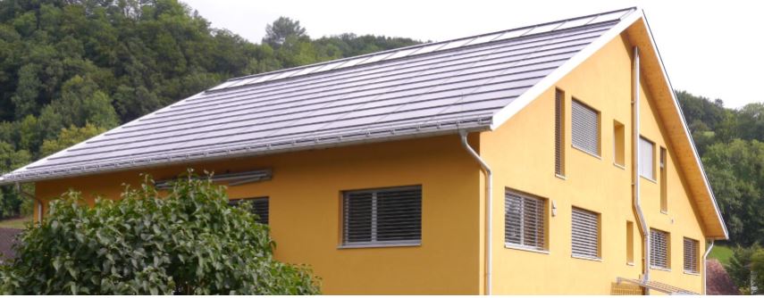 Mehrfamilienhaus Oberriet